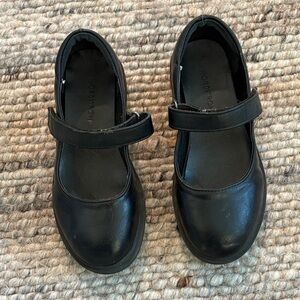 Nordstrom Classic Black Kids Shoes